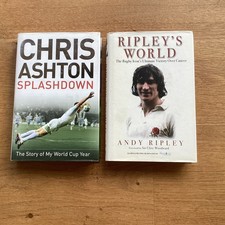 12 Rugby Union Books - A Rugby Year For Players And Seasons