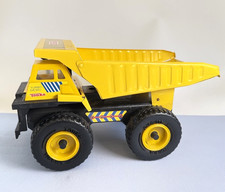 Large Vintage 1980s Tonka Tin