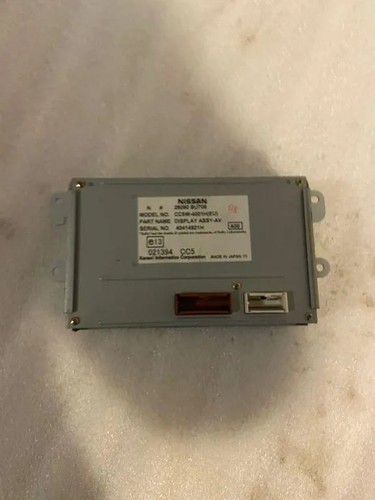 Nissan almera tino - nissan,