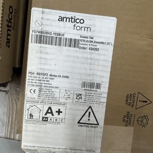 Amtico dusted oak - dusted, planks