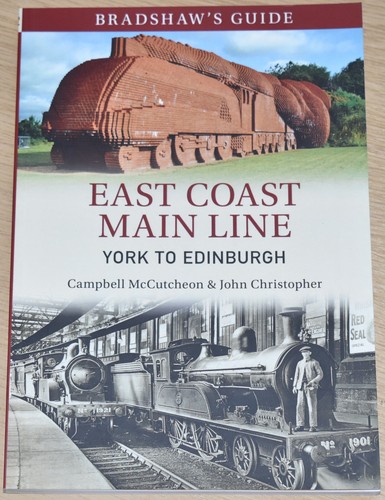 East coast main - east, history