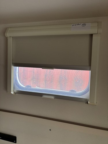 Caravan motorhome seitz - motorhome,