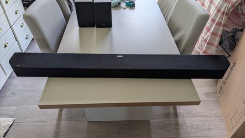 Samsung q900a soundbar with - samsung,