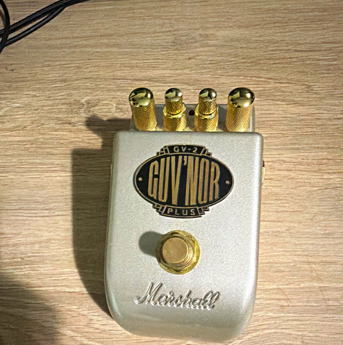 Marshall guv nor plus - marshall,