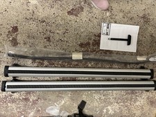 Genuine Roof Bars Audi A4 (8K)