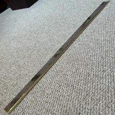 Real Brass  Carpet Door Plate.