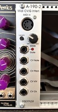Doepfer A-190-2 Midi CV/Gate