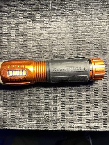 Klein tools flashlight with - klein,