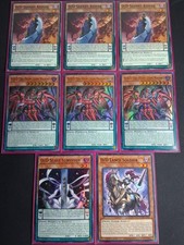 Yugioh Complete D/D/D Deck