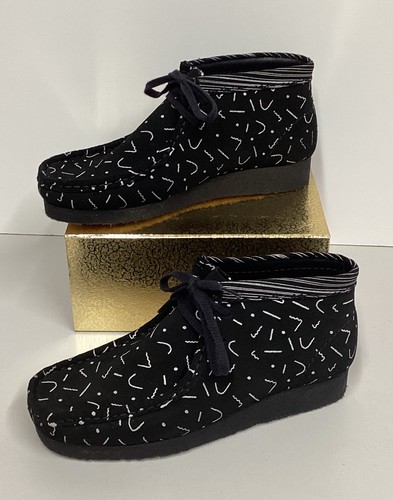 Clarks originals womans - clarks, black