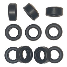 Scalextric new grippy slick - 10,