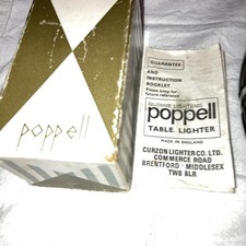 Poppell Lighter boxed