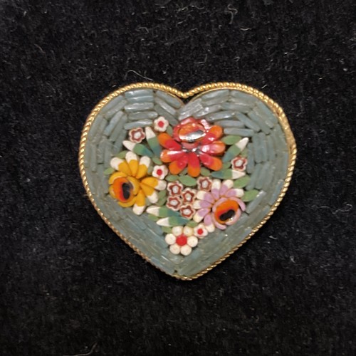 Vtg micro mosaic - vtg, women's