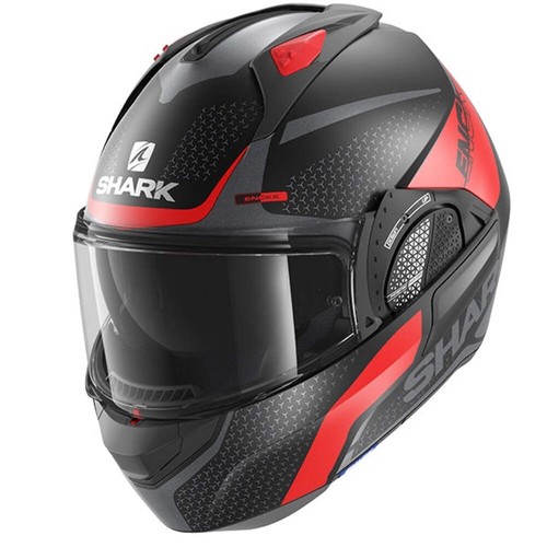 Shark evo flip front helmet - shark,