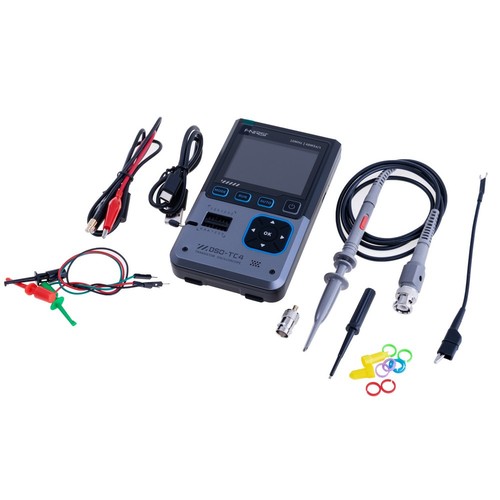 Fnirsi dso tc4 1 digital - dso-tc4, 3-in-1