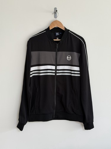 Sergio tacchini zipper track - tacchini,