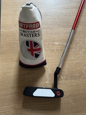 Odyssey Versa White Hot Putter #1 34” Right Handed New Model