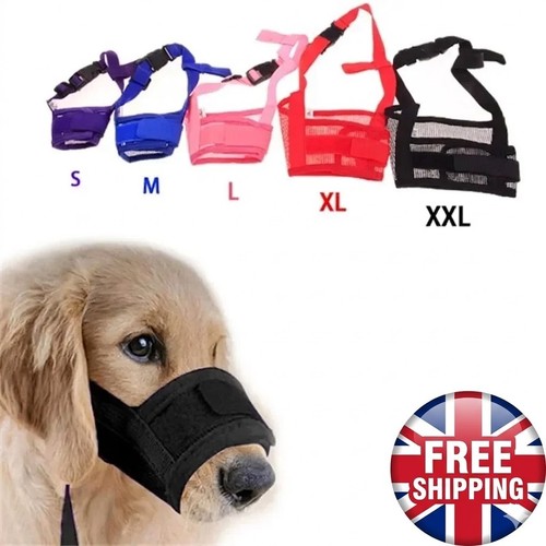 Dog safety muzzle muzzel - muzzle,