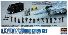 Hasegawa U.S. Pilot/Ground