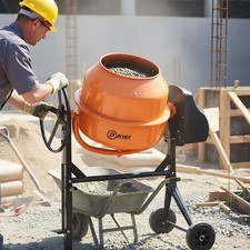 230V Electric Cement Mixer