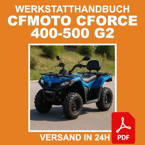 2022 cfmoto cforce 400 - cforce, g2