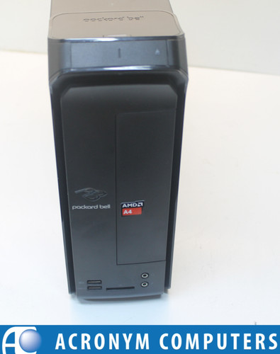 Packard bell imedia - packard,