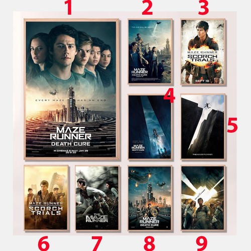 Maze runner scorch trials - runner,