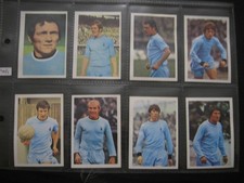 PUSB FKS STICKERS 1970-71 X 15
