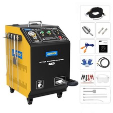 AUTOOL Dry Ice Blasting