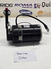 Sterling s700 mobility scooter