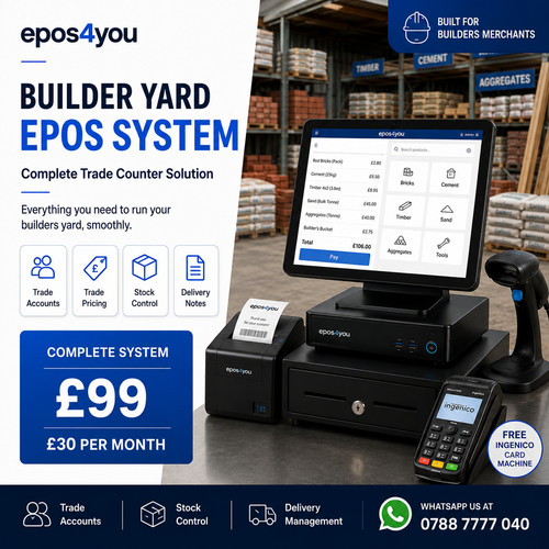 Builders yard epos - epos, system