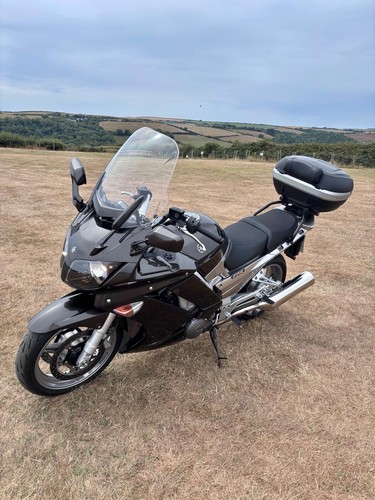Yamaha fjr 1300 plate in - fjr,