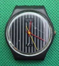 Swatch 1985 pinstripe - 1985,