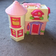 Sanrio Hello Kitty Blue Box