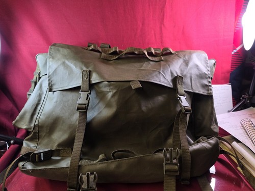 Vintage swiss army - vintage, rubberized