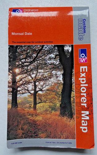 Ordnance survey map - survey,