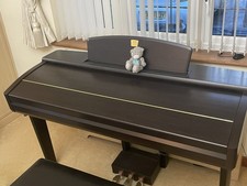yamaha CVP 407  (top of range) 407 Electric piano