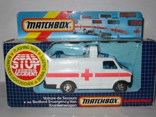 MATCHBOX SUPER KINGS K-143