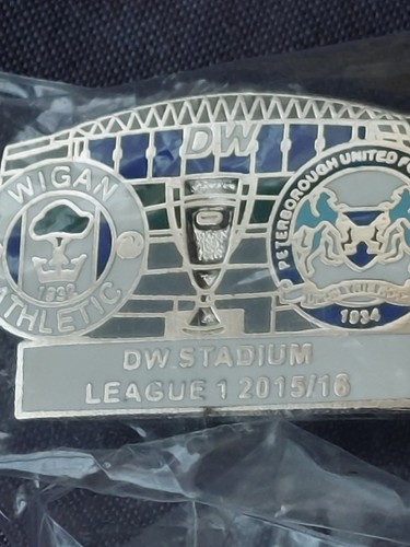Wigan peterborough 2015 16 - v, 2015/16