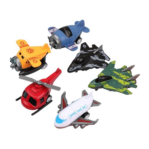 Pull back airplanes toys - pull,