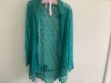 Michele Hope Button -up Shirt