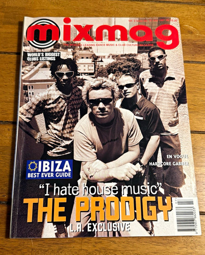 Bundle prodigy magazines - 3x,