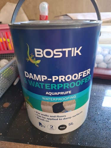 Bostik waterproofer - bostik, |