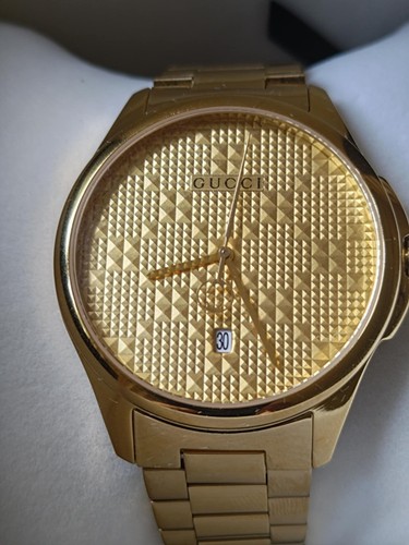 Gucci gold timeless - gucci, g-timeless