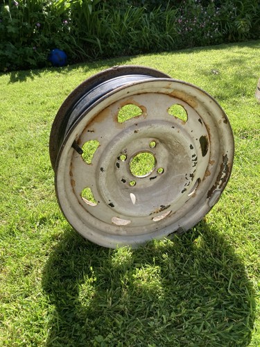 Peugeot 306 rallye steel wheel - 306,