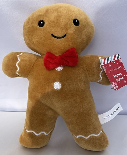 Christmas gingerbread man - christmas,