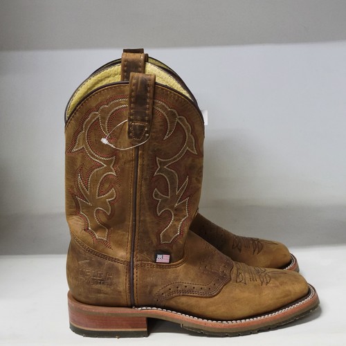Double jase soft toe boot - h,