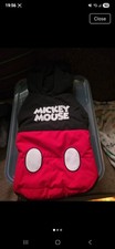 Disney mickey mouse dog coat - mouse,