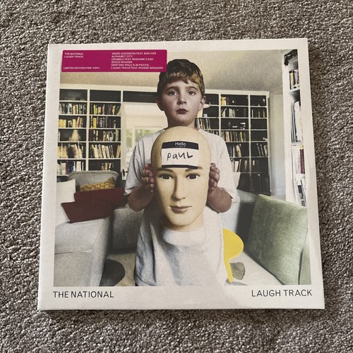 The national laugh track - the,