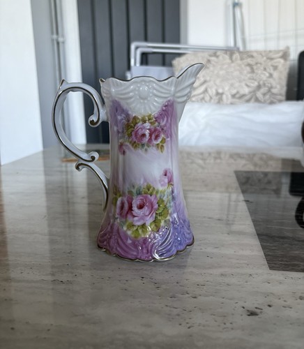 Antique milk jug - antique,